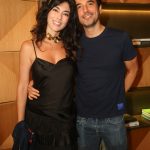 Thalita Rossi e Fernando Marques