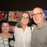 Vera Matagueira, Ana Ligia Petrone e Renato Bezerra de Mello