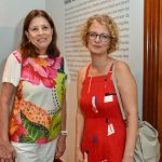 Vera Schettino e Daniela Matera