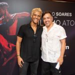 Wendell Bendelack e Rodrigo Fagundes