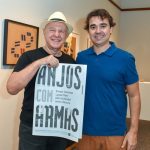 Wilson Piran e Max Morales Perlingeiro