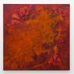 Tinta acrílica sobre tela, 1994