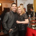 Alexandre Barillari e Vera Gimenez