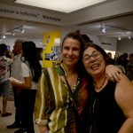 Ana Luisa Chafir e Bel Pedrosa