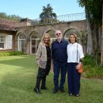 Ana Luiza Camargo, Mauro e Regina Otero