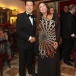 André Ramos e Denise Grassi