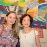 Andreia Lisboa e Helena Wassersten