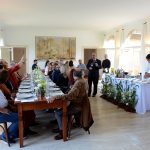 Apresntação do sommelier Weyler Rocha