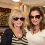 As irmãs Gisele e Cris Sena