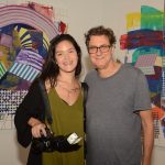 Beatriz Gimenes e Rogério Emerson