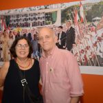 Bel Pedrosa e Fernando Rabelo