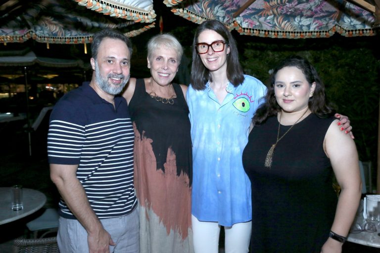 CH0A6222-Alex Bernardes, Christina Kler, Alexia Lainé e Maryon Machado