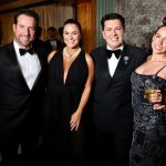 Caco Ramos, Andrea Moraes, Andre Ramos e Maria Ramos