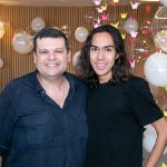 Carlinhos Lamoglia e  Pedro Brugnaro