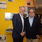 Carlos Augusto Costa e Mario Rocha