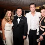 Carolina Sehbe, Andre Ramos, Ricardo Lowndes Dale e Maisa Vasconcelos