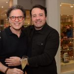 Cesar Neubert e Gustavo Gonçalves