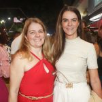 Claudia Jannuzzi e Sheila Lustosa