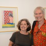 Cris Ferreira e Alberto Kaplan