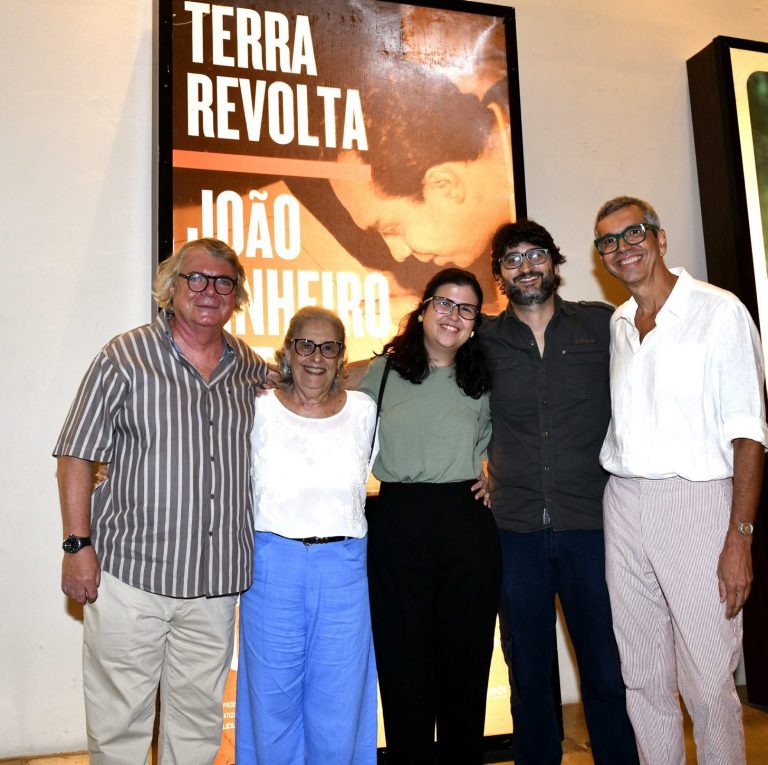Jorge Ferreira, Ângela de Castro Gomes, Barbara Goulart, Caio Bortolotti e Henrique João Pinheiro