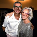 Henrique João Pinheiro e Patricia Quentel