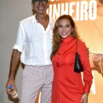 Henrique João Pinheiro e Lorena Comparato