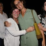 Andréa Pachá e Sivia Pinheiro