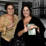 Teresa Costa d'Amaral e Adriana Monteiro