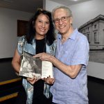 Claudia De Cicco e Pedro Figueiredo