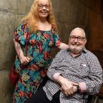 Cecília Costa Junqueira e Luiz Lobo