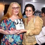 Cecília Costa Junqueira e Teresa Costa d'Amaral