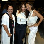 Flavia Miranda, Mariana Marinho e Sandra Villela