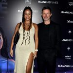 A atriz Mari de Oliveira e Pedro Varela