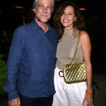 João Orleans e Bragança e Claudia Melli