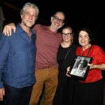 João Orleans e Bragança, Mario Canevello, Nani Rubim e Mary Debs