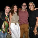 Luizinho Costa, Claudia Melli , Mario Canivello e Evandro Rius - ABRIL 2024 - CG