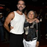 Marcio Debellian e Thereza Eugênia