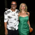 Leonardo Lichote e Alessandra Debs