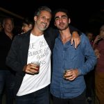 Francisco Bosco e Chico Camolese