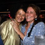 Zilda Moschkovich e Marcia Alvarez