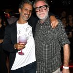 Francisco Bosco e Raul Mourão