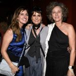 Anna Ratto, Fernanda Abreu e Katia Bronstein