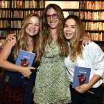 Alessandra Curvelo, Ana Victoria Almeida e Daniele França