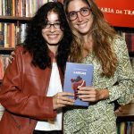 Luiza Mendes e Ana Victoria Almeida