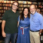 Gustavo Gama, Ana Paola Guetta e José Eduardo Almeida