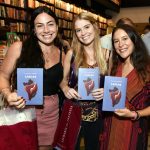 Dominique Peres, Charlotte Robles e Roberta Rique