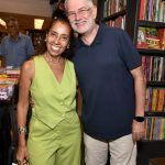 Rosangela Honor e Agostinho Vieira