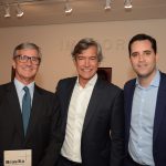 Desembargador Henrique de Andrada Figueira, Sidnei Gonzalez e Eduardo Cavaliere