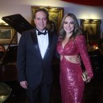 Edu e Alessandra Amaral