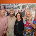 Fernando Rabelo,Ernesto Neto, Bel Pedrosa e Juvenau Pereira